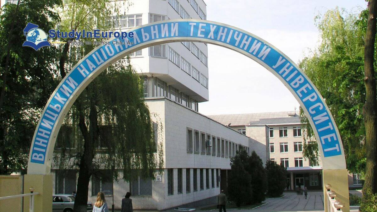 Trường Đại học Kỹ thuật Quốc gia Vinnytsia