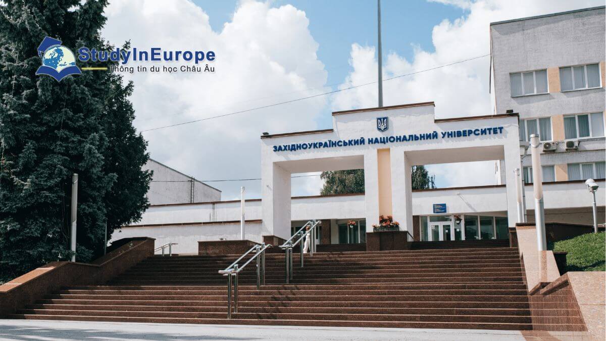 Trường Đại học Quốc gia Tây Ukraina