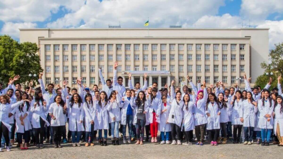 Môi trường học tập năng động tại trường Đại học Quốc gia Uzhhorod