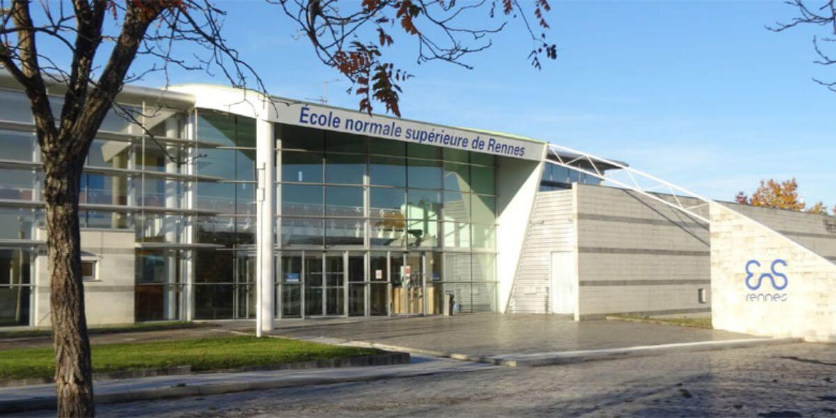 Trường Đại học Sư phạm Rennes được đánh giá là ngôi trường có chất lượng cao tại Pháp