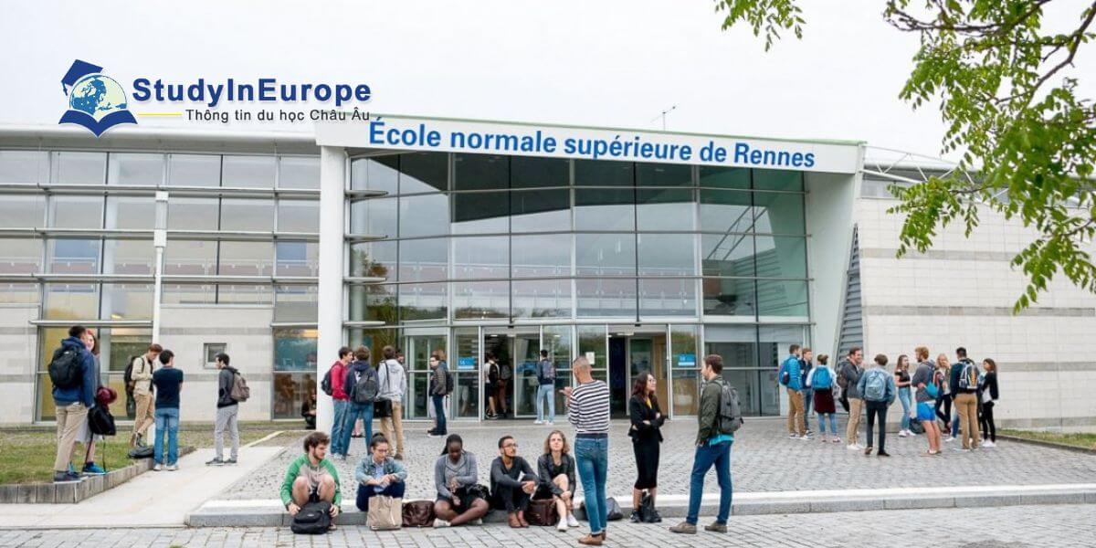 Trường Đại học Sư phạm Rennes