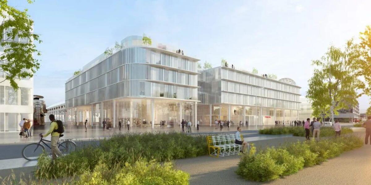 Trường Đại học Thiết kế Nantes Atlantique là nơi cung cấp cho sinh viên nhiều chương trình đào tạo chất lượng cao