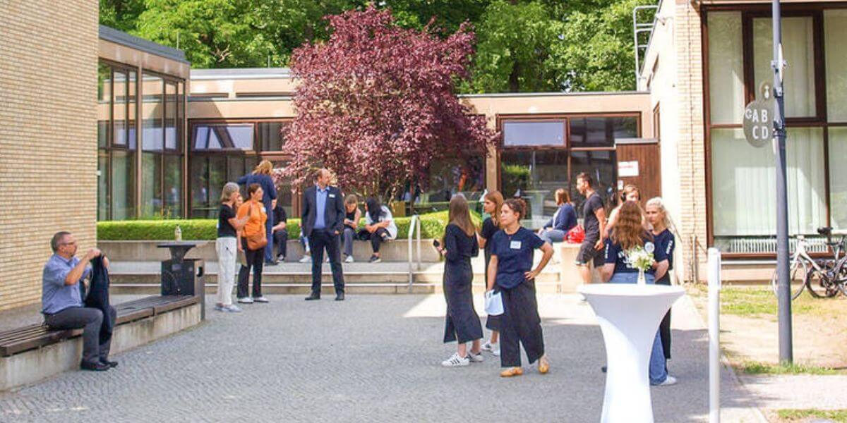 Trường Đại học Tin Lành Berlin là điểm đến được nhiều sinh viên lựa chọn để học tập và phát triển