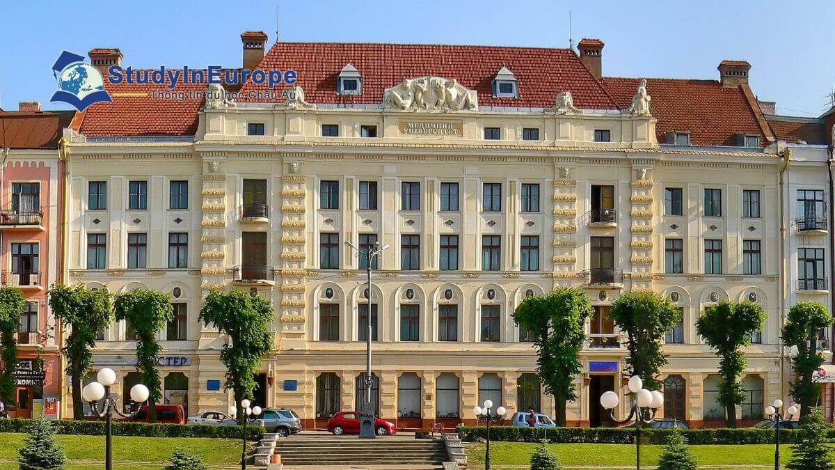 Trường Đại học Y khoa bang Bukovinian