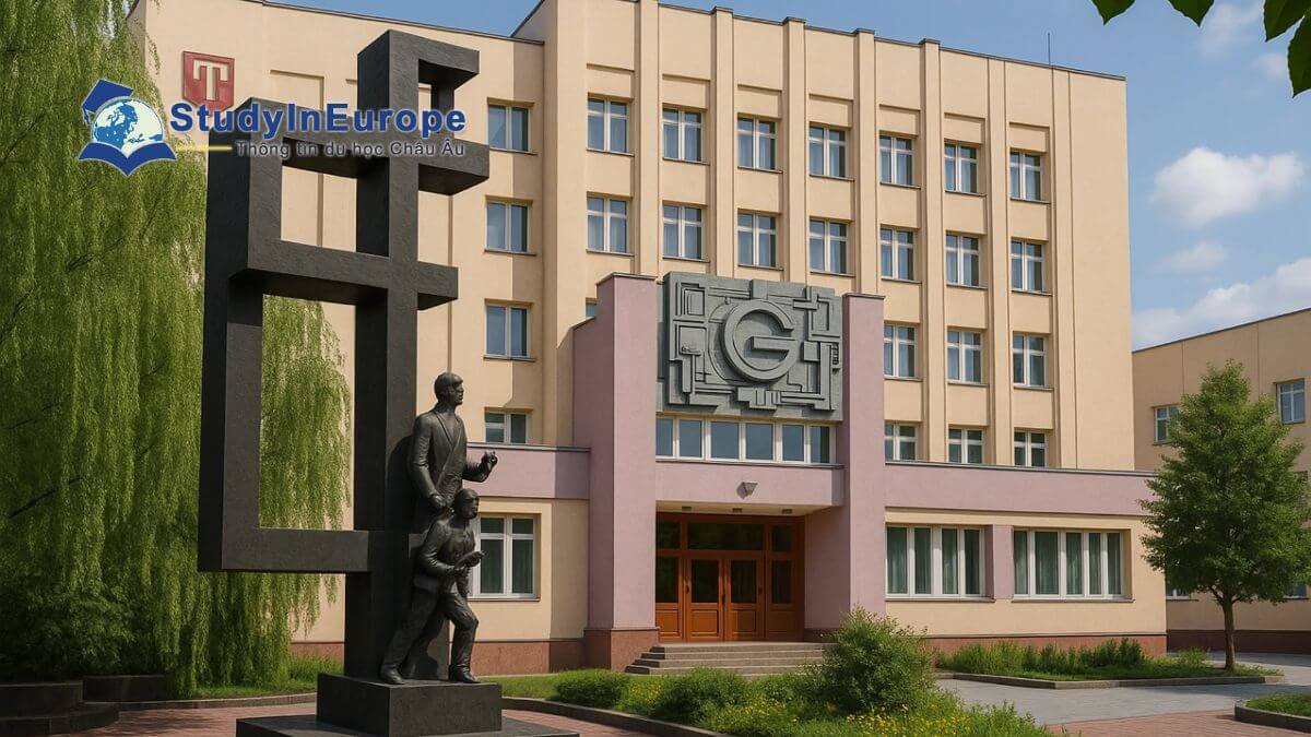 Trường Đại học Y khoa Poltava