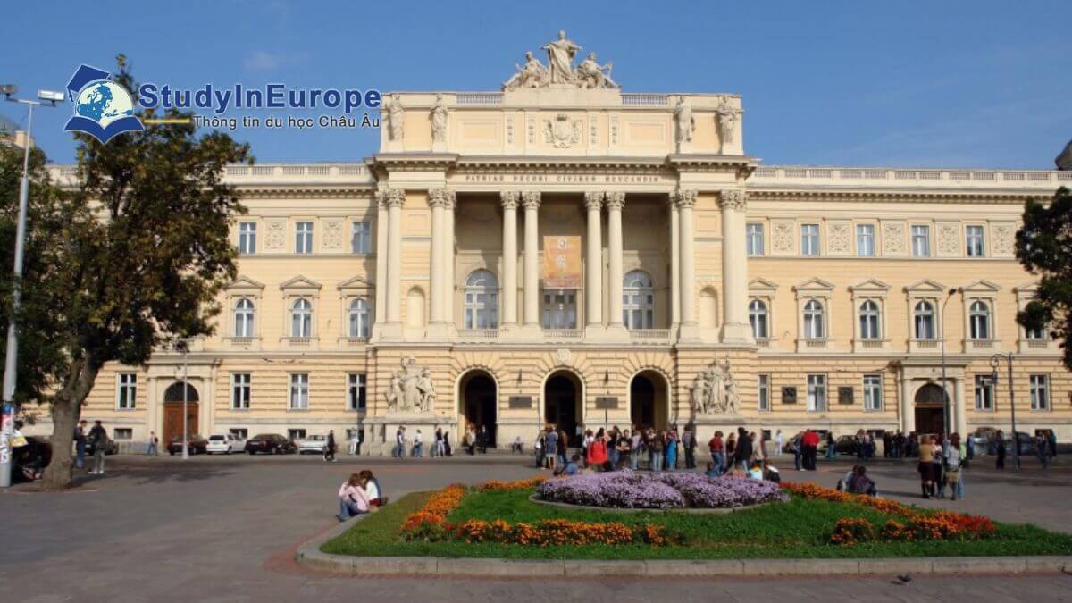 Trường Đại học Y khoa Quốc gia Danylo Halytsky Lviv