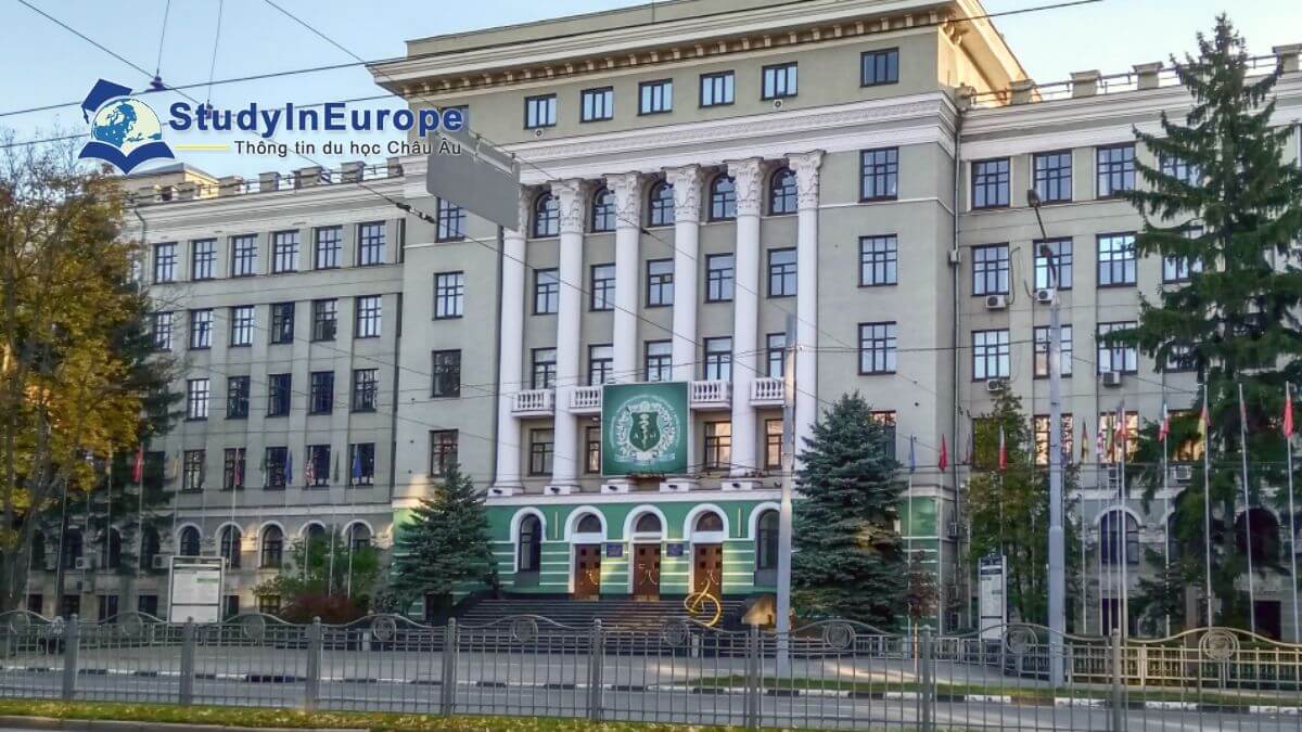 Trường Đại học Y khoa Quốc gia Kharkiv