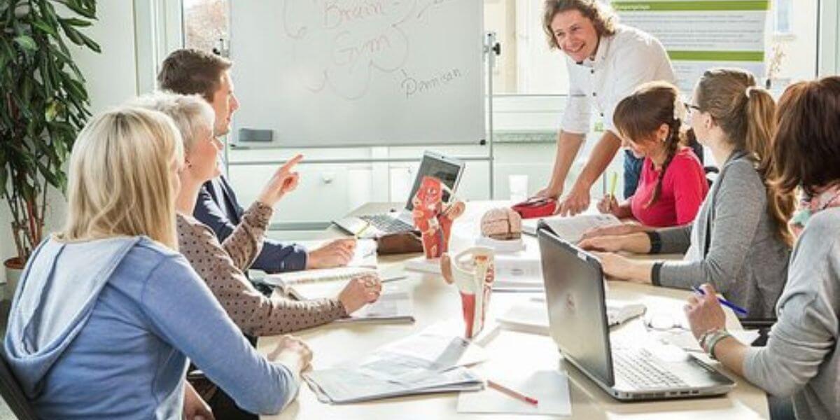 Trường Đại học Y tế SRH Gera luôn mang đến cho sinh viên nhiều hoạt động học tập thú vị