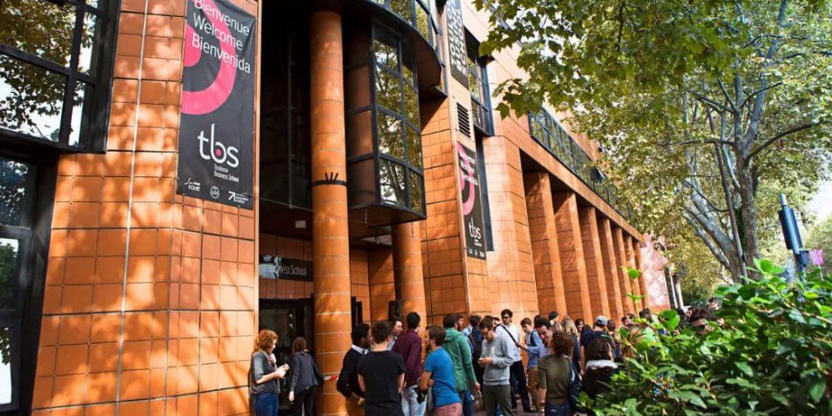 Trường Kinh doanh Toulouse là điểm đến được nhiều sinh viên hướng đến để học tập