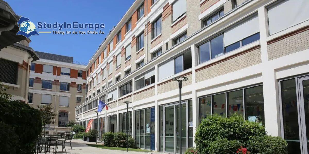 Trường Kỹ sư Trung ương Điện tử Paris