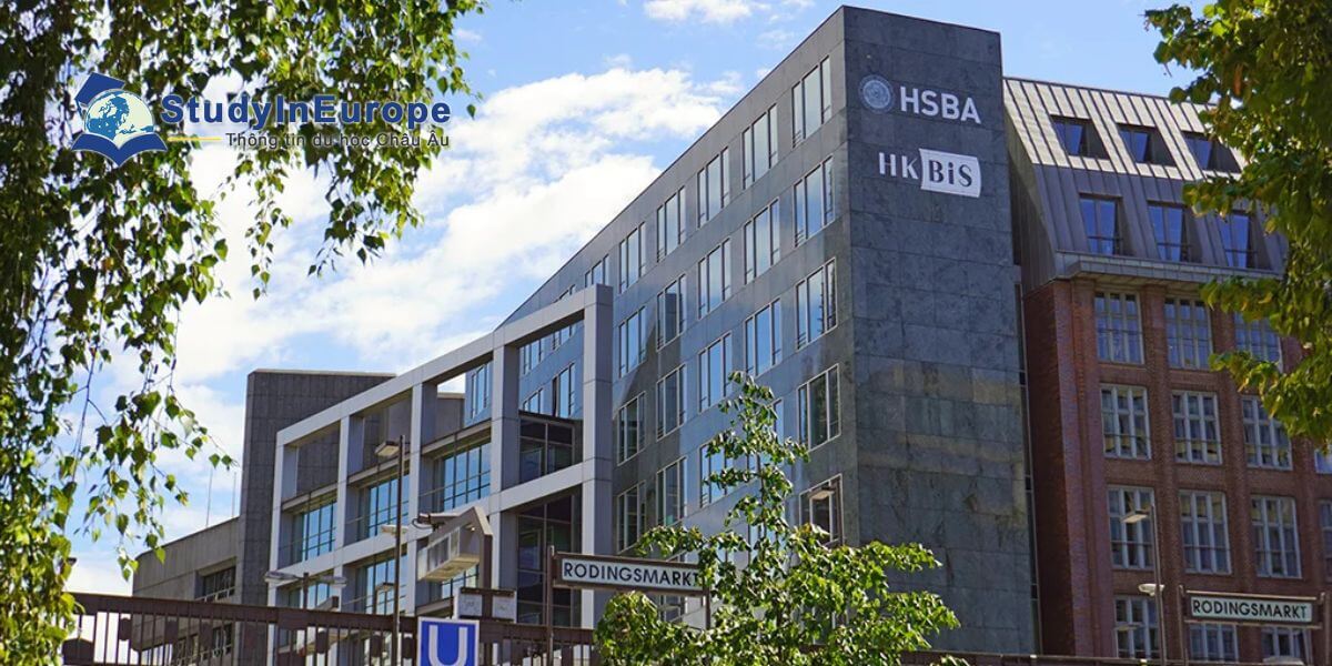 Trường Quản trị Kinh doanh Hamburg