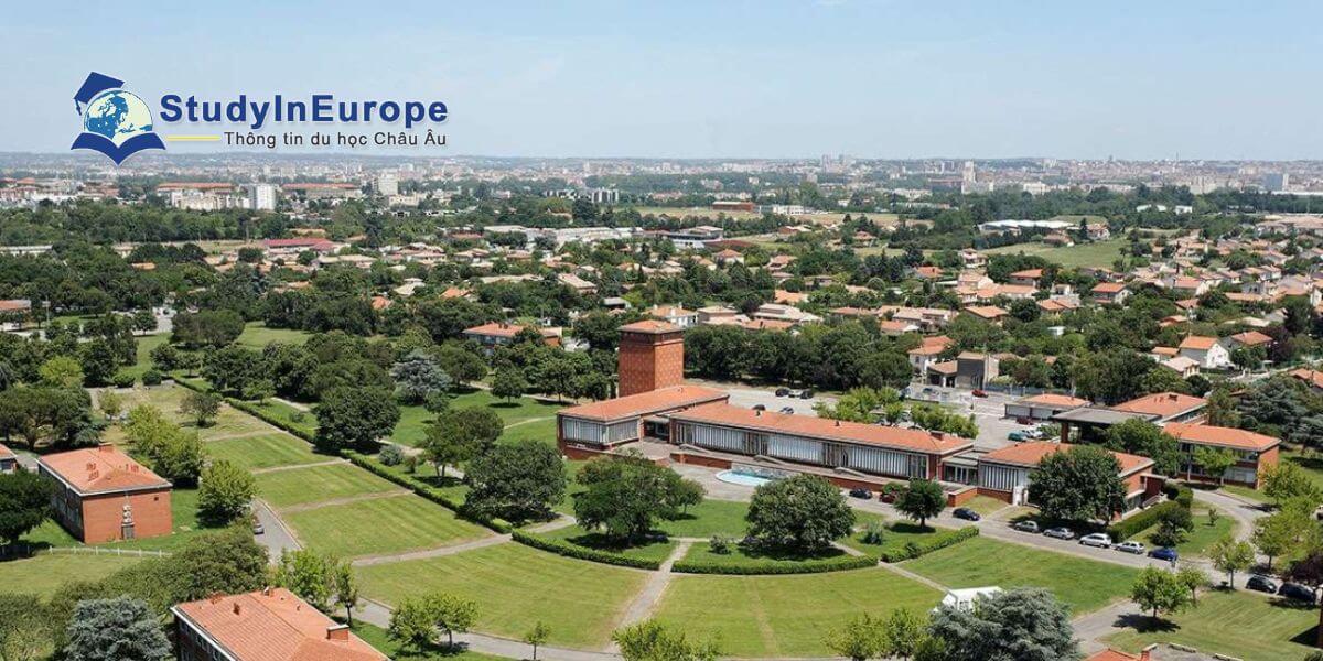 Trường Thú y Quốc gia Toulouse