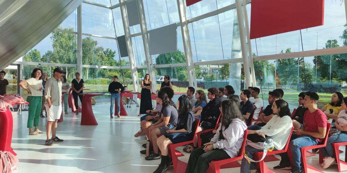 Viện Khoa học Ứng dụng Quốc gia Rouen luôn mang đến cho sinh viên những hoạt động ngoại khóa đa dạng