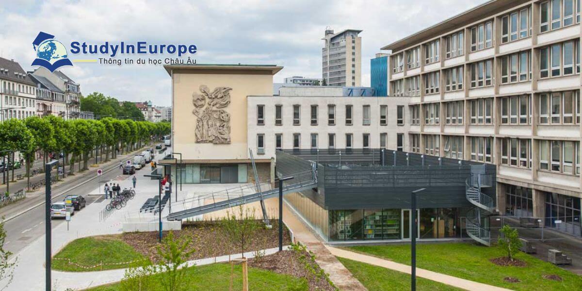 Viện Khoa học Ứng dụng Quốc gia Strasbourg
