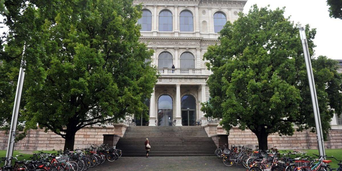 Học viện Mỹ thuật Munich là điểm đến lý tưởng để sinh viên học tập và phát triển trong lĩnh vực nghệ thuật