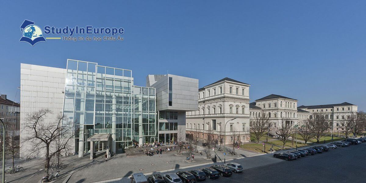 Học viện Mỹ thuật Munich