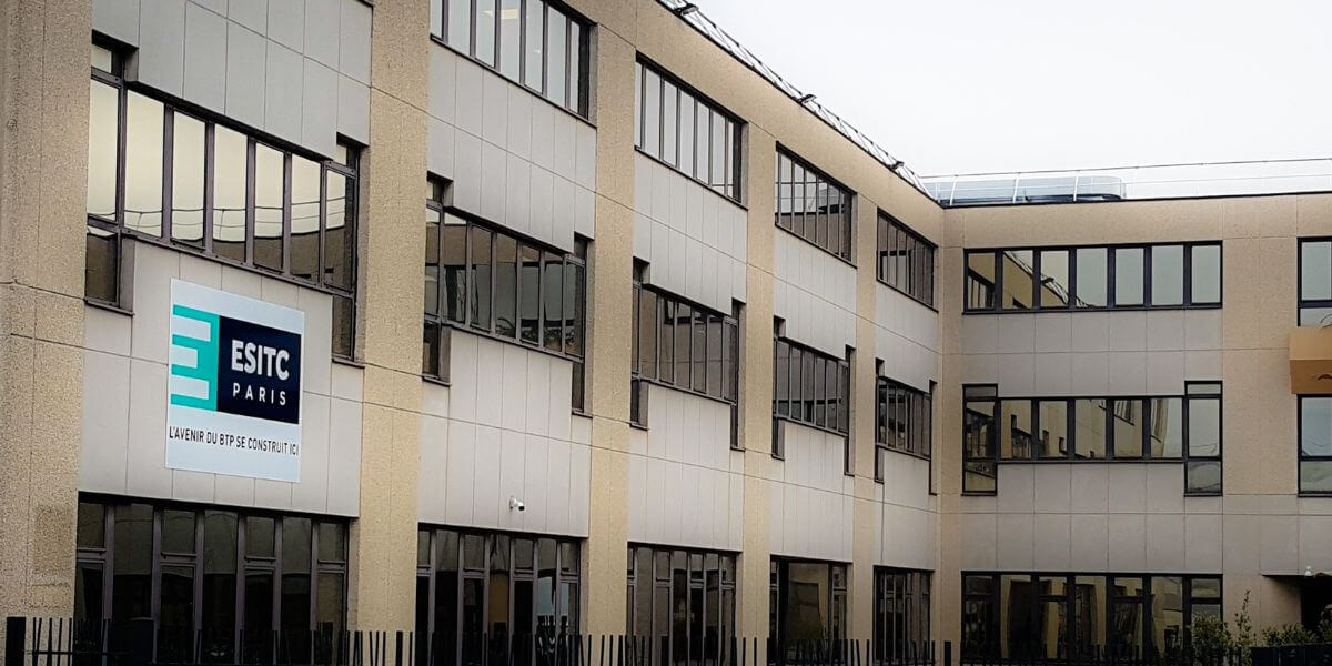 Trường Cao đẳng Kỹ thuật Xây dựng Paris là một trong những ngôi trường có chất lượng đào tạo cao ở Pháp