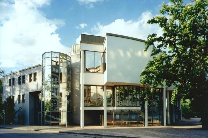 Trường Đại học Âm nhạc Trossingen là điểm đến lý tưởng để sinh viên học tập và phát triển