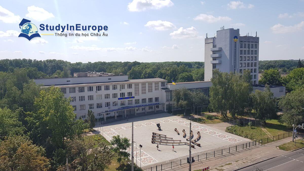 Trường Đại học Bách khoa Quốc gia Chernihiv