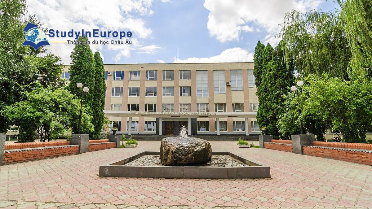 Trường Đại học Công nghệ Zhytomyr