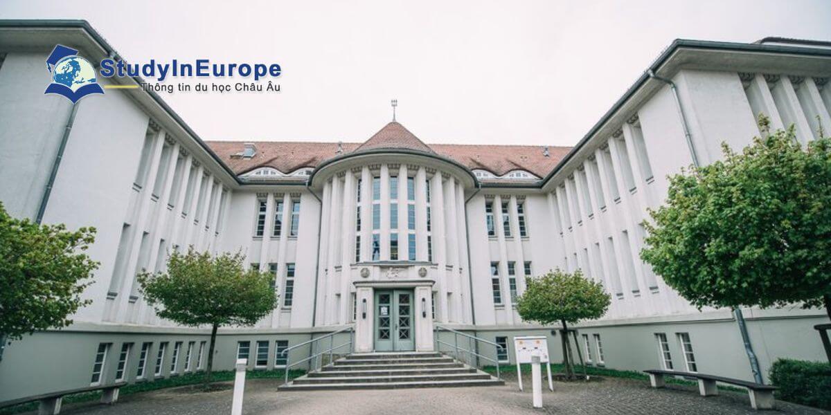 Review Trường Đại học Khoa học Châu Âu (Europäische Fachhochschule)