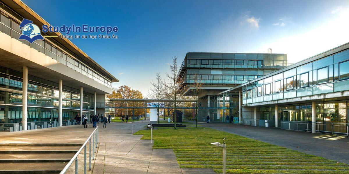 Trường Đại học Khoa học Ứng dụng Westkuste