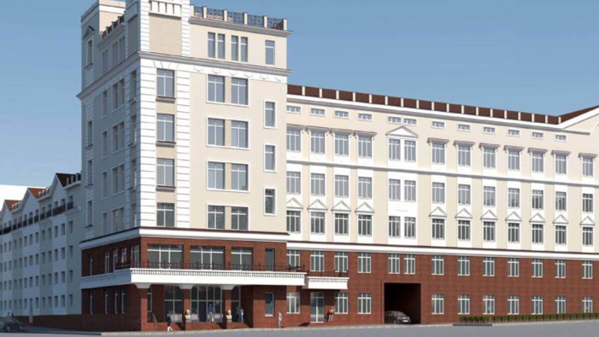 Trường Đại học Kinh tế Quốc gia Kharkiv là điểm đến được nhiều sinh viên hướng đến để học tập, phát triển