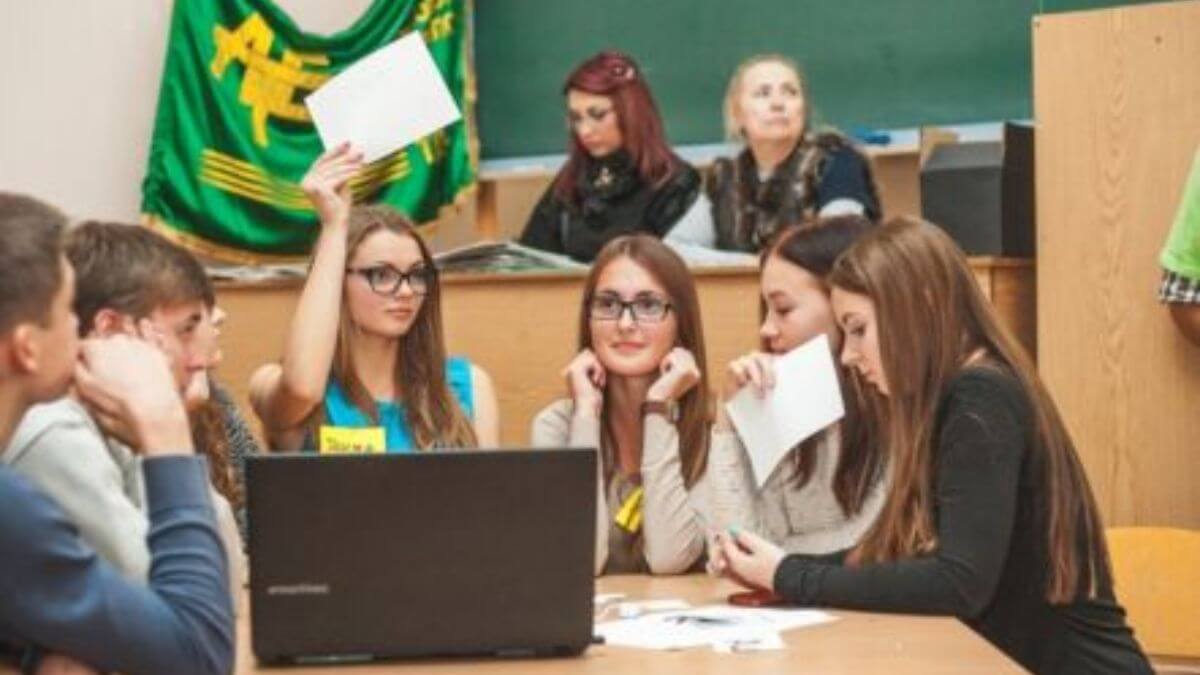 Môi trường học tập thân thiện tại trường Đại học Nông nghiệp Công nghệ Tavria
