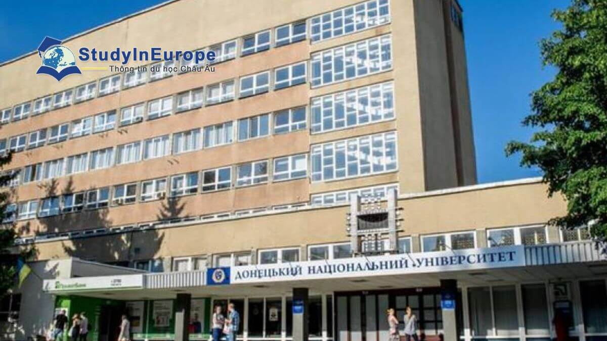 Trường Đại học Quốc gia Donetsk