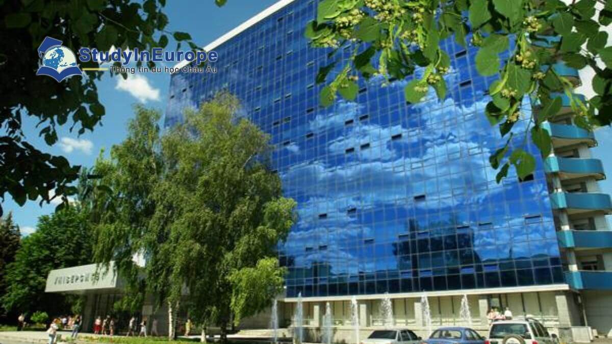 Trường Đại học Quốc gia Oles Honchar Dnipro