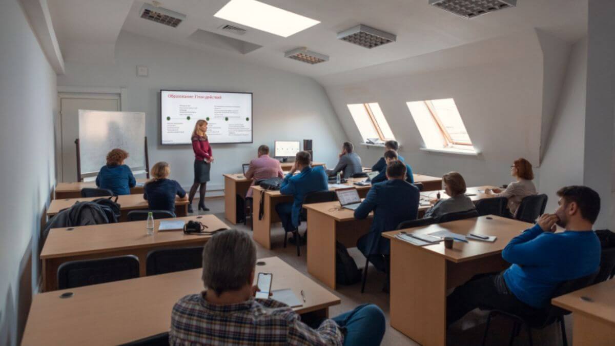 Trường Đại học Sevastopol luôn mang đến cho sinh viên những giờ học thú vị