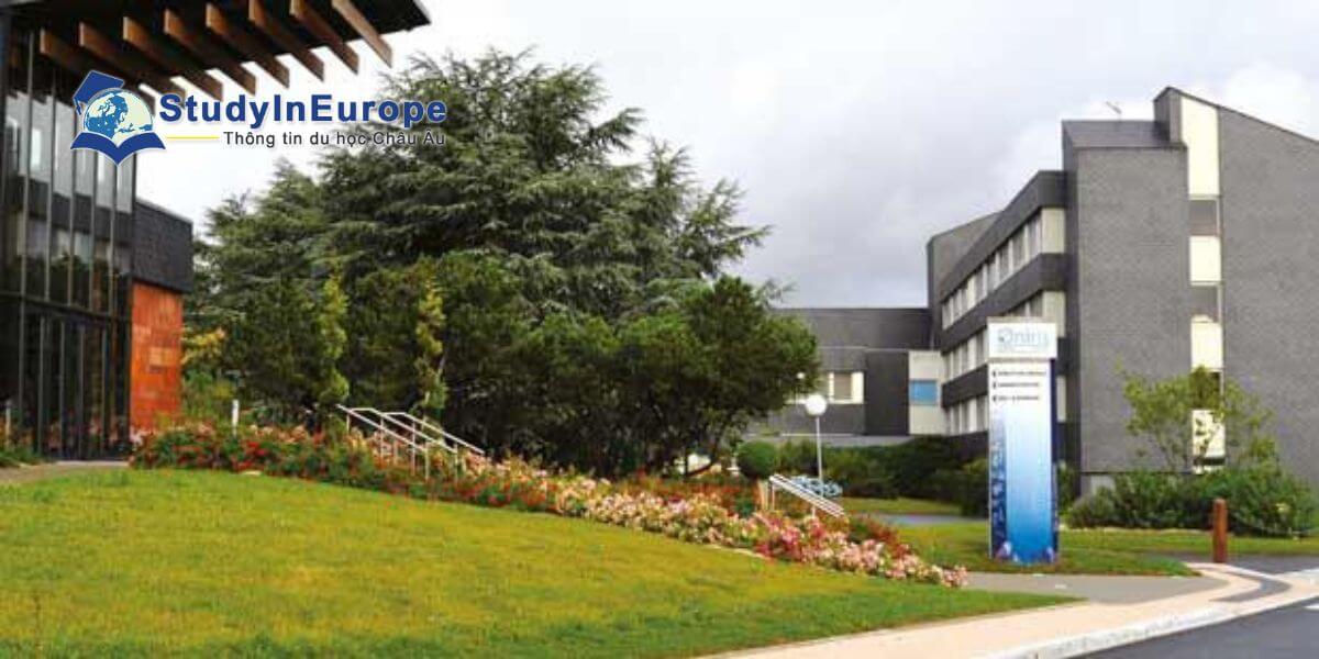 Trường Đại học Thú y và Công nghệ Thực phẩm Nantes‑Atlantique