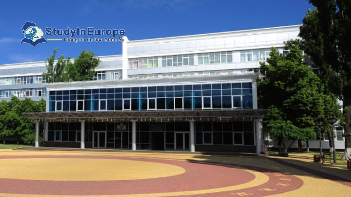 Trường Đại học Thương mại và Kinh tế Quốc gia Kyiv