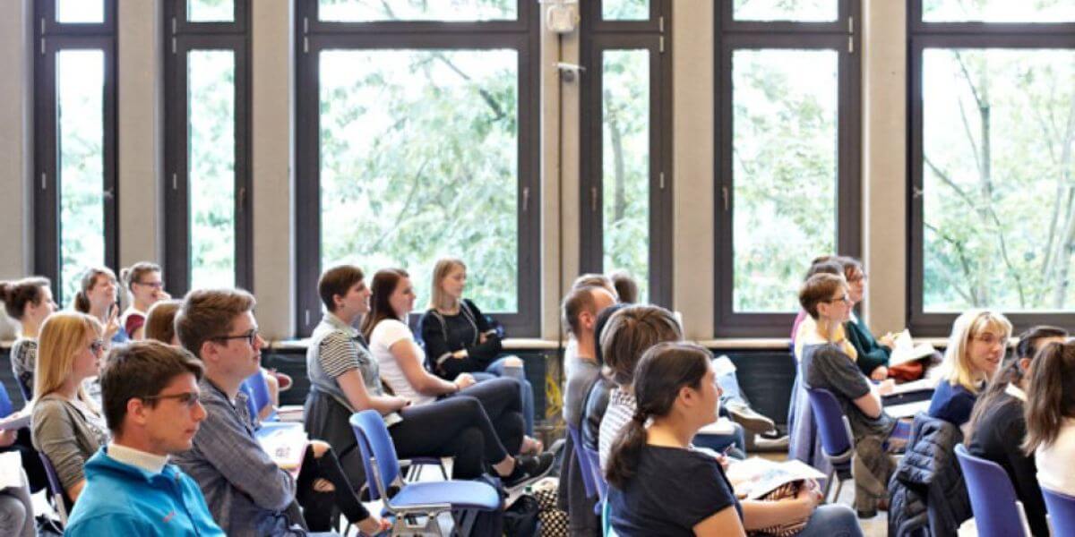 Môi trường học tập tích cực tại trường Đại học Tin lành Darmstadt