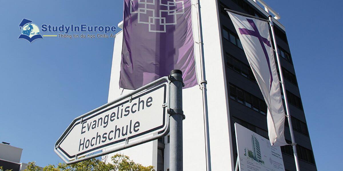 Review Trường Đại học Tin lành Darmstadt (Evangelische Hochschule Darmstadt)