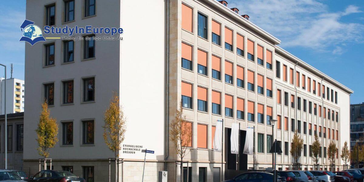 Trường Đại học Tin lành Dresden