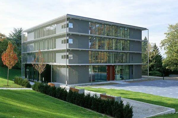 Trường Đại học Triết học Thần học Sankt Georgen là một trong những cơ sở giáo dục có chất lượng đào tạo cao tại Đức