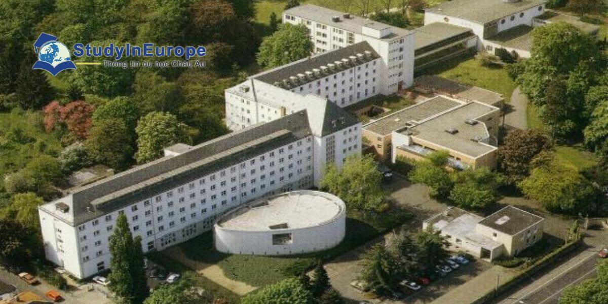Trường Đại học Triết học Thần học Sankt Georgen