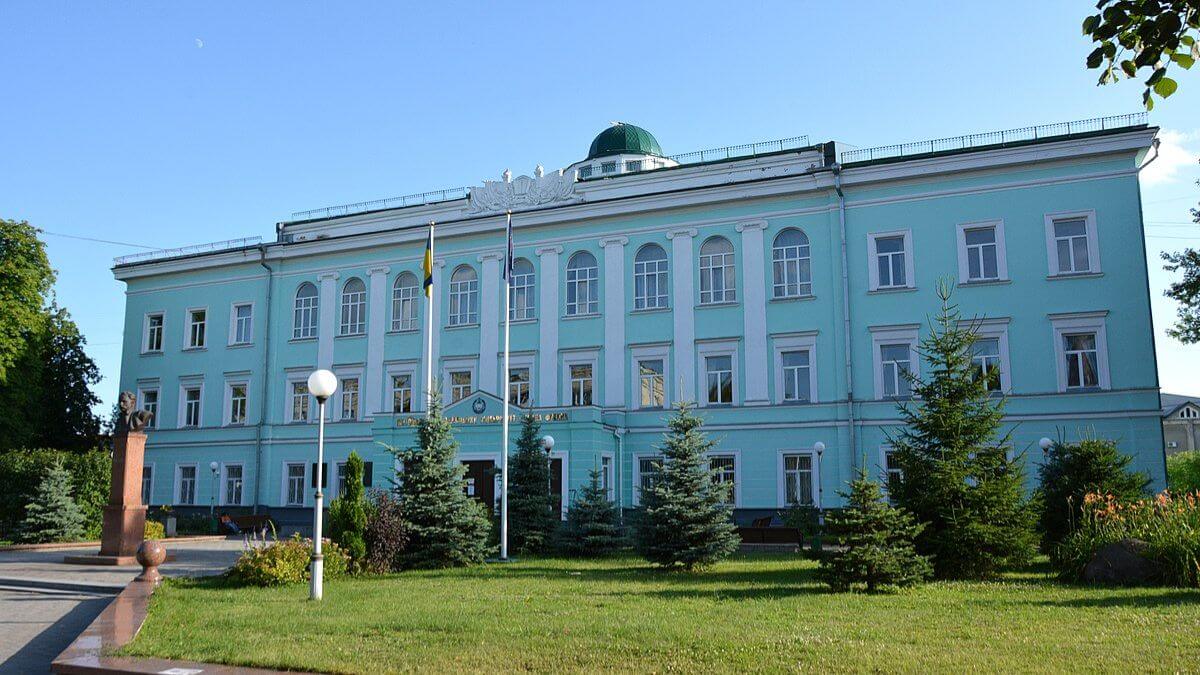 Trường Đại học Zhytomyr Ivan Franko là cơ sở giáo dục được đánh giá cao về chất lượng đào tạo