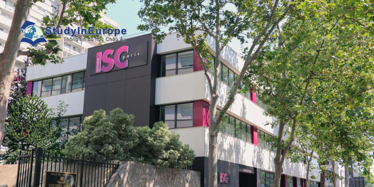 Review Trường Kinh doanh ISC Paris (ISC Paris Business School)