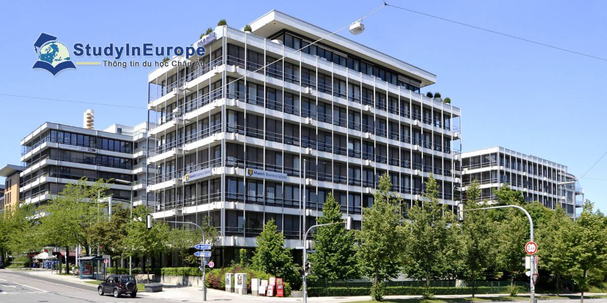 Trường Kinh doanh Munich