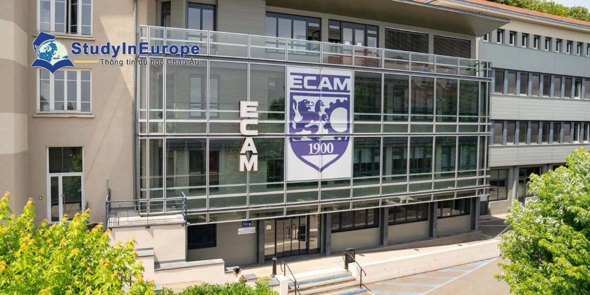 Review Trường Kỹ thuật Công nghiệp Lyon (ECAM Lyon)