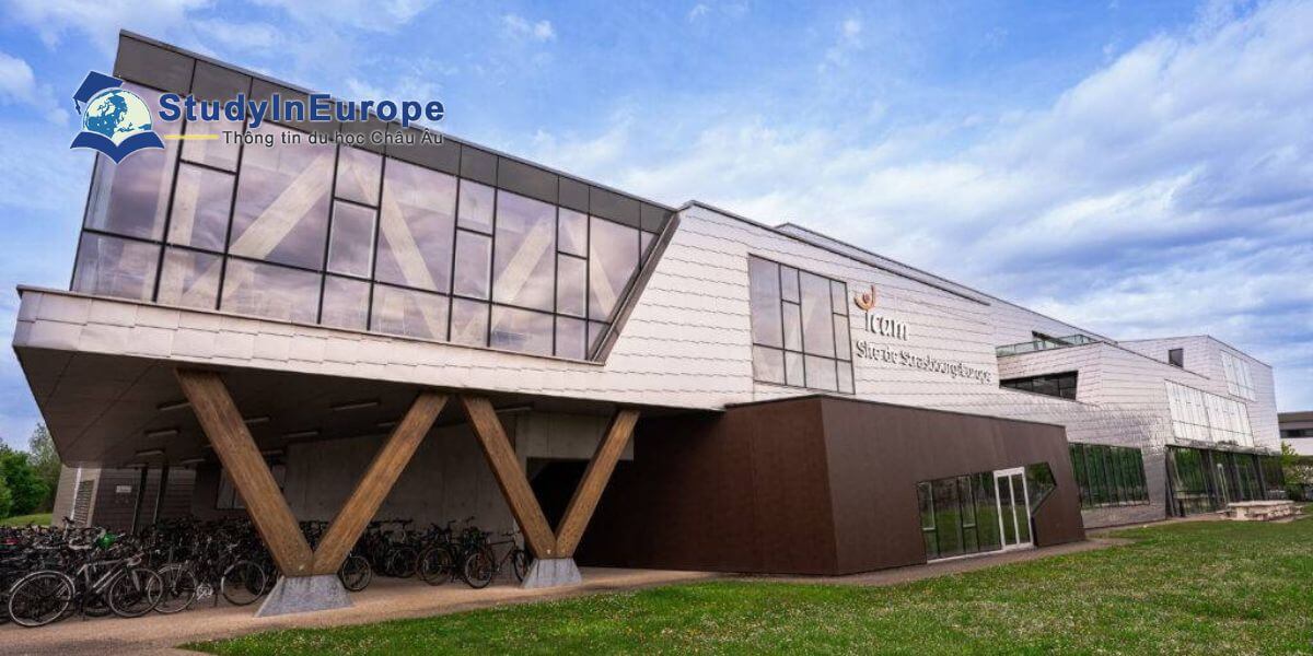 Review Trường kỹ thuật Strasbourg-Europe (ICAM Strasbourg-Europe)