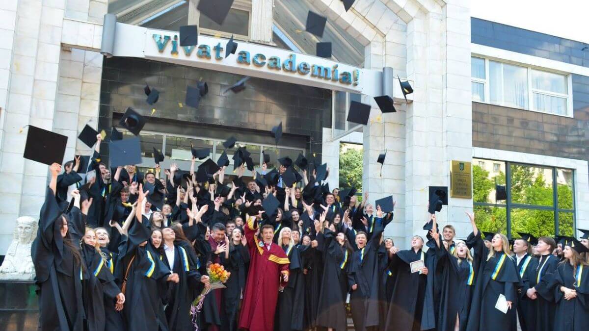 Học viện Luật Odesa sẽ mang đến cho sinh viên nhiều trải nghiệm học tập đáng nhớ