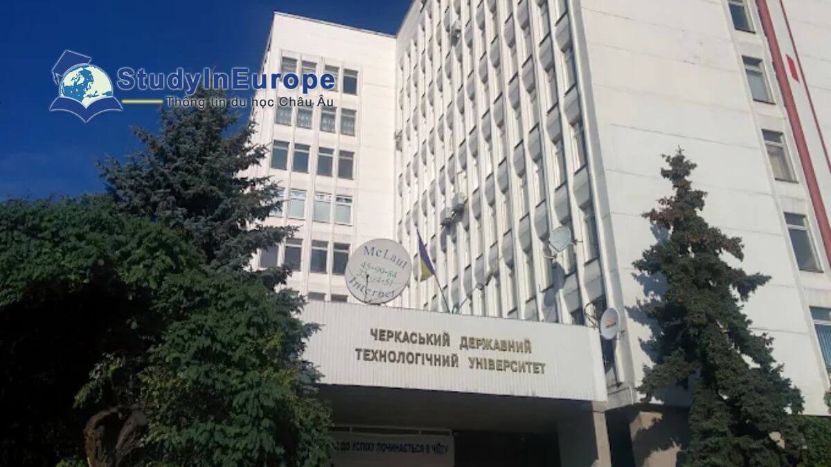 Review Trường Đại học Công nghệ Cherkasy (Cherkasy State Technological University)