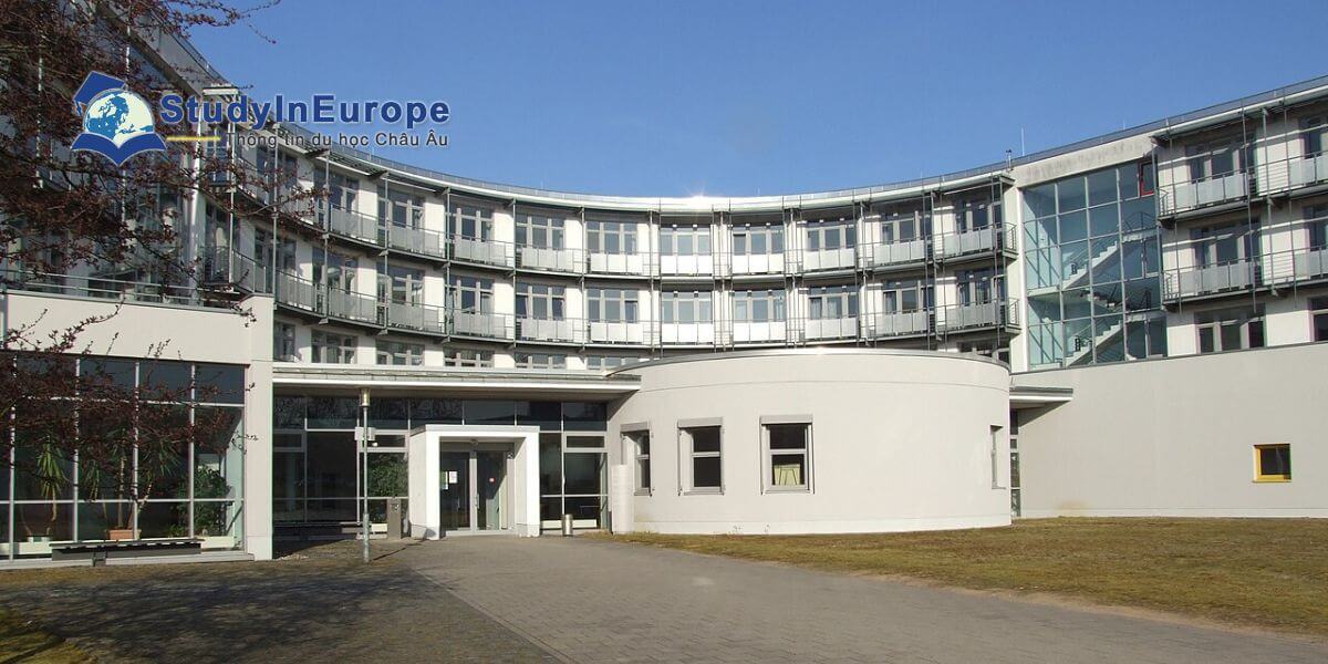 Review Trường Đại học Khoa học Hành chính Đức Speyer (Deutsche Universität für Verwaltungswissenschaften Speyer)