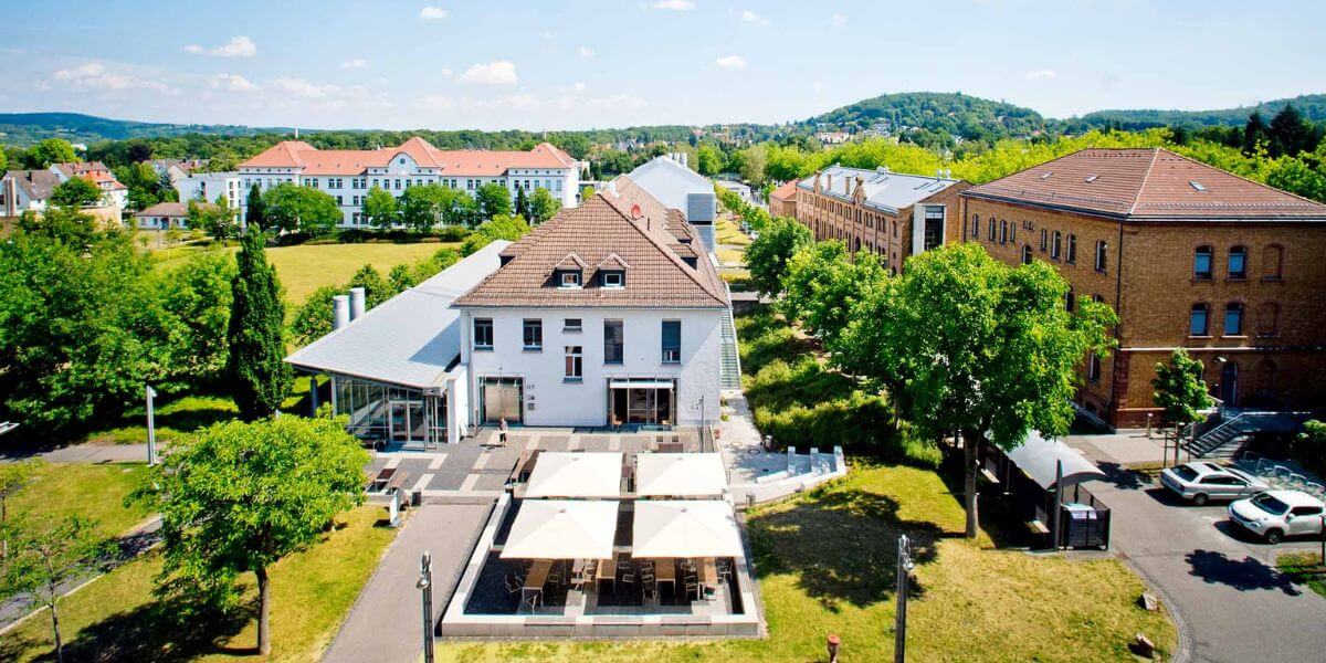 Trường Đại học Khoa học Ứng dụng Aschaffenburg là điểm đến lý tưởng để sinh viên học tập