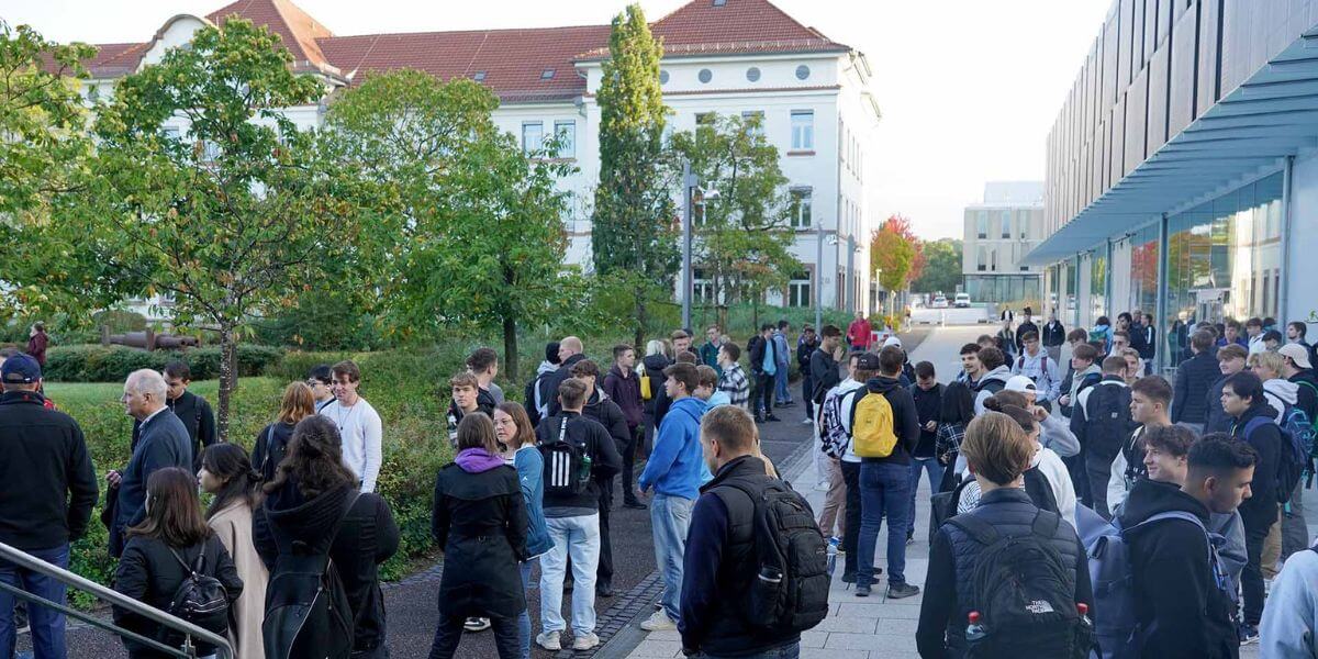 Môi trường học tập tích cực tại trường Đại học Khoa học Ứng dụng Aschaffenburg