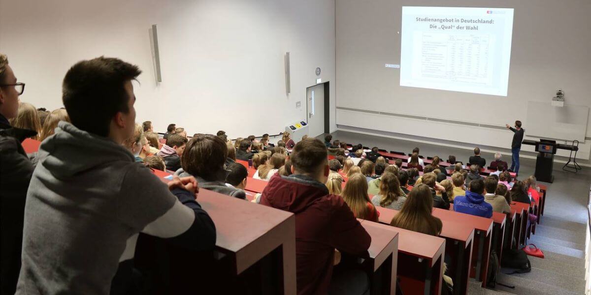 Trường Đại học Khoa học Ứng dụng Hamm-Lippstadt mang đến cho sinh viên nhiều chương trình học chất lượng và thú vị