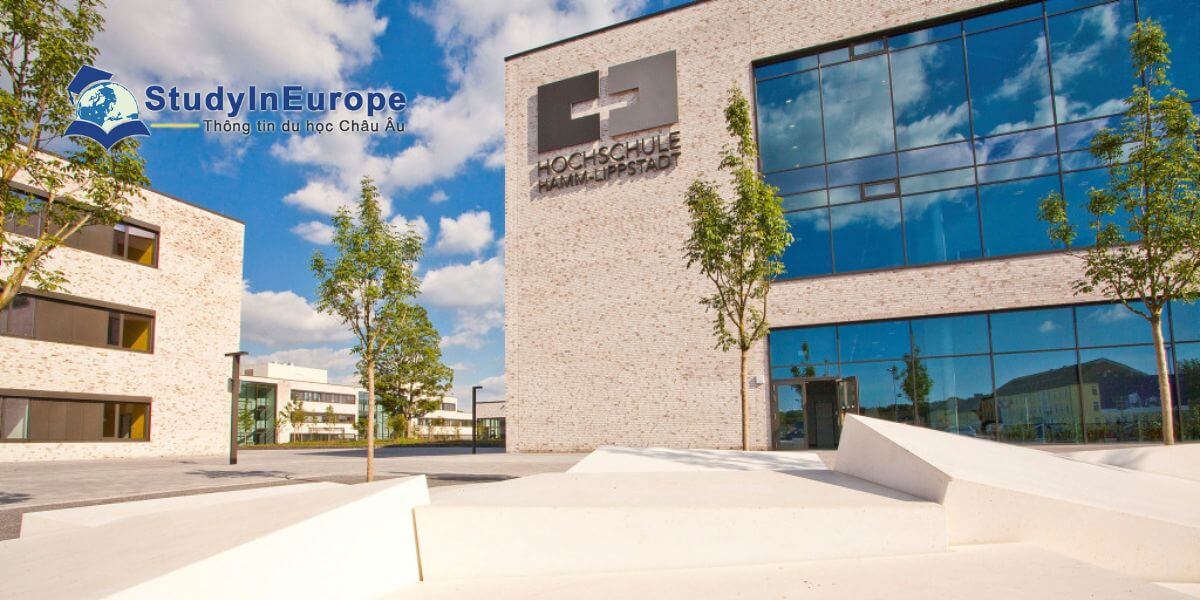 Review Trường Đại học Khoa học Ứng dụng Hamm-Lippstadt (Hochschule Hamm-Lippstadt)